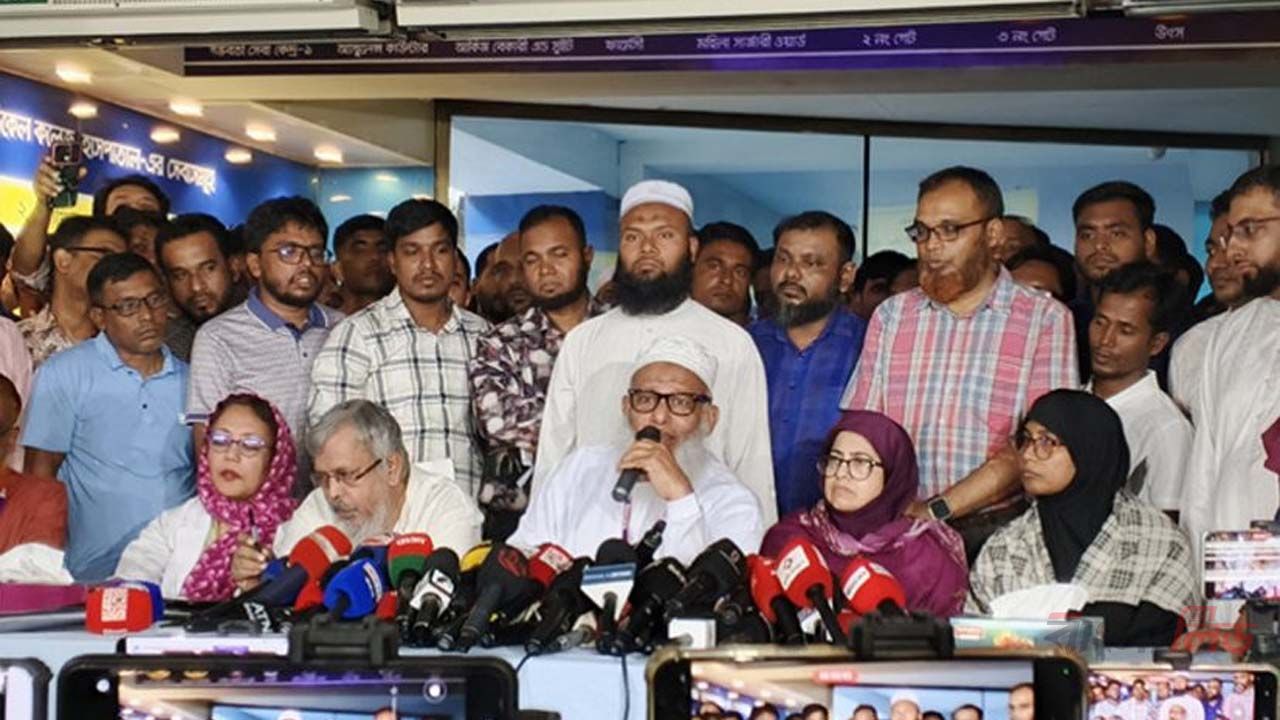 আদ্-দ্বীন ইস্যুতে মুখ খুললেন ডা. শেখ মহিউদ্দিন