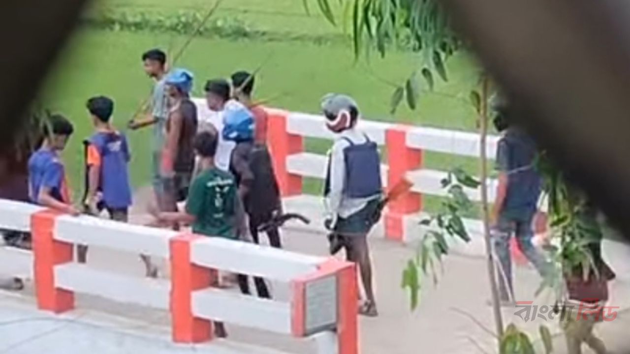 রায়পুরায় দুই পক্ষের সংঘর্ষে গুলিবিদ্ধ হয়ে যুবকের মৃত্যু