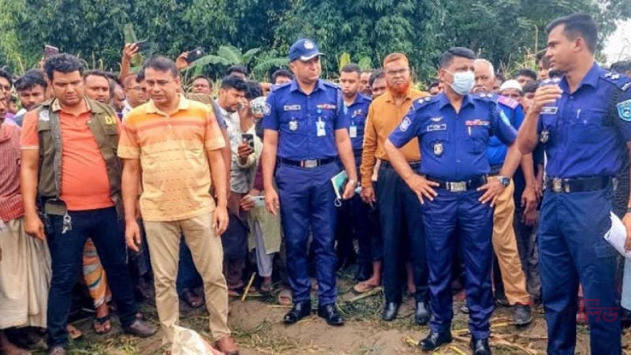 নিখোঁজের পর বস্তাবন্দী অবস্থায় মিলল শিশুর মরদেহ