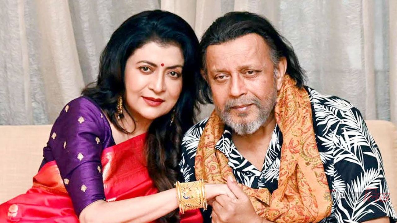 মিঠুনদার দুষ্টুমিতে একবার আমি মরতে বসেছিলাম: দেবশ্রী