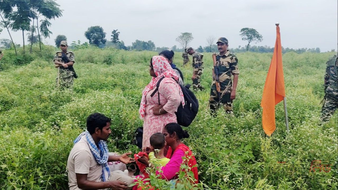 সীমান্তে ‘পুশইন’ নিয়ে উদ্বেগ, পশ্চিমবঙ্গের বাঙালিদের মানবাধিকার পরিস্থিতি তুলে ধরল হিউম্যান রাইটস ওয়াচ