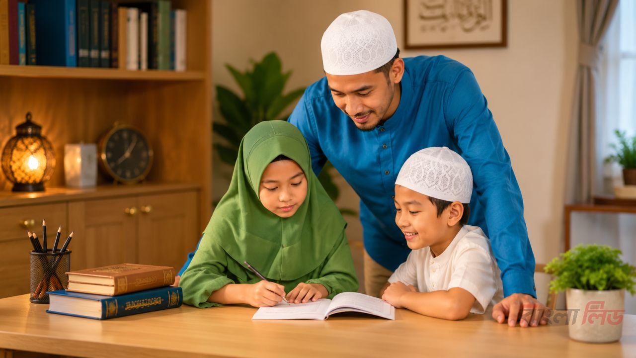 বাবার মর্যাদা নিয়ে ইসলামে যা বলা হয়েছে