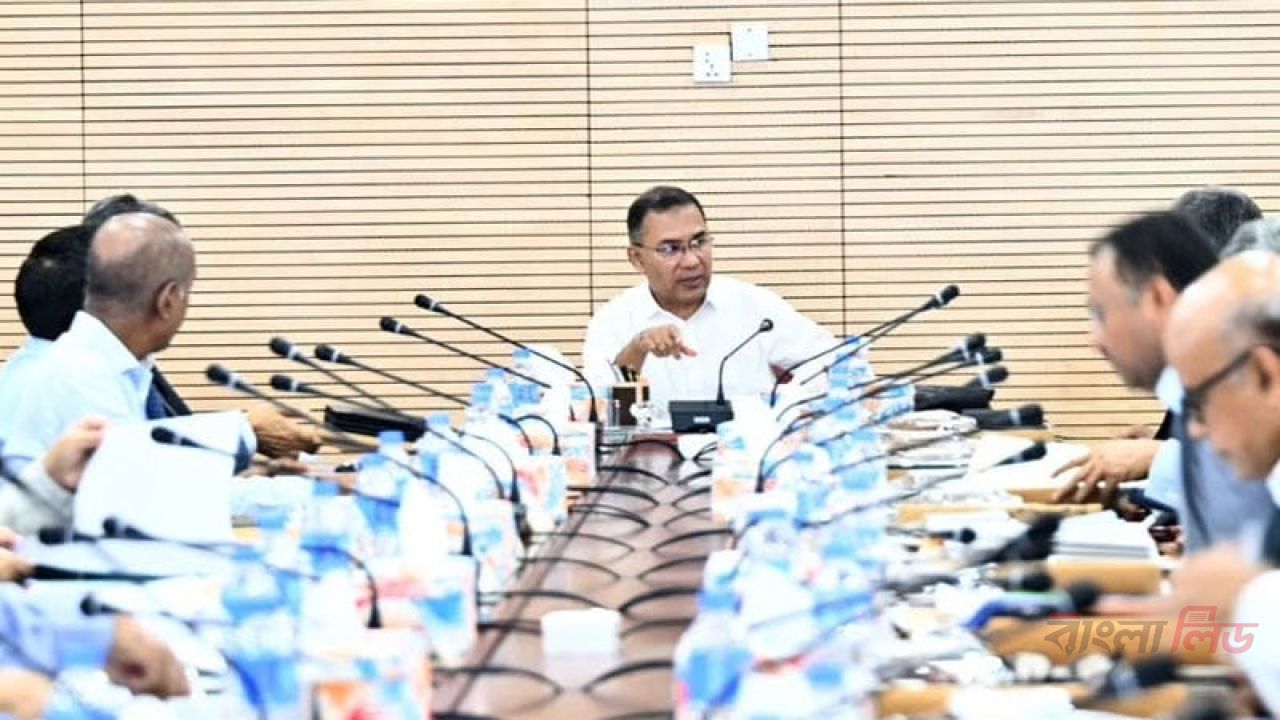 একনেকে ৭ হাজার কোটি টাকার ৫ প্রকল্প অনুমোদন