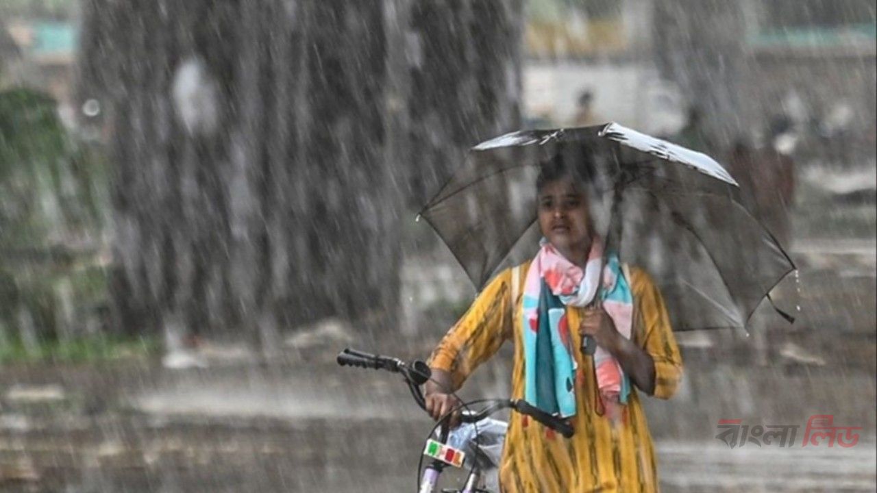 ১০ জেলায় ঝড়ো হাওয়াসহ বৃষ্টির আভাস, নদীবন্দরে সতর্ক সংকেত