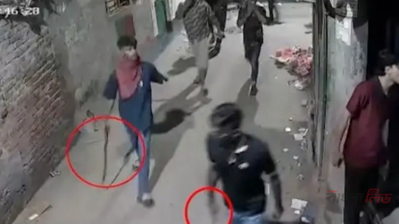 গেন্ডারিয়ায় এলোপাতাড়ি গুলির নেপথ্যে মাদক!