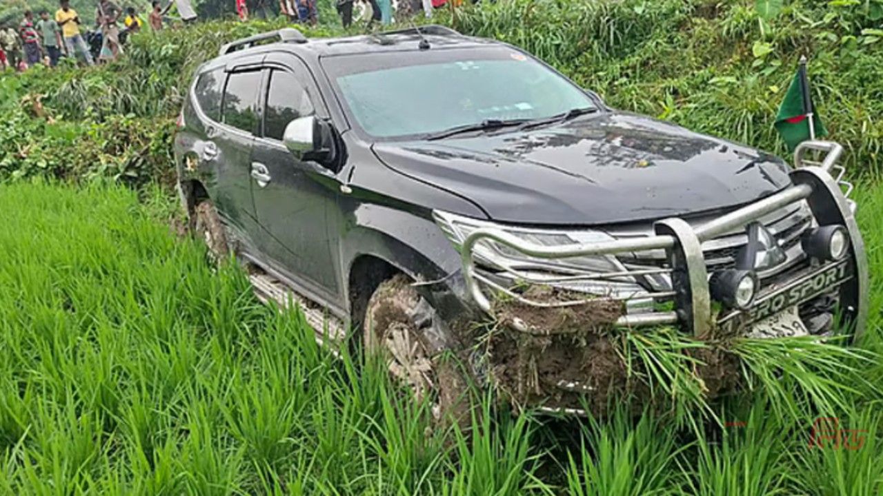 প্রতিমন্ত্রীর গাড়ির ধাক্কায় আহত সেই বৃদ্ধার মৃত্যু