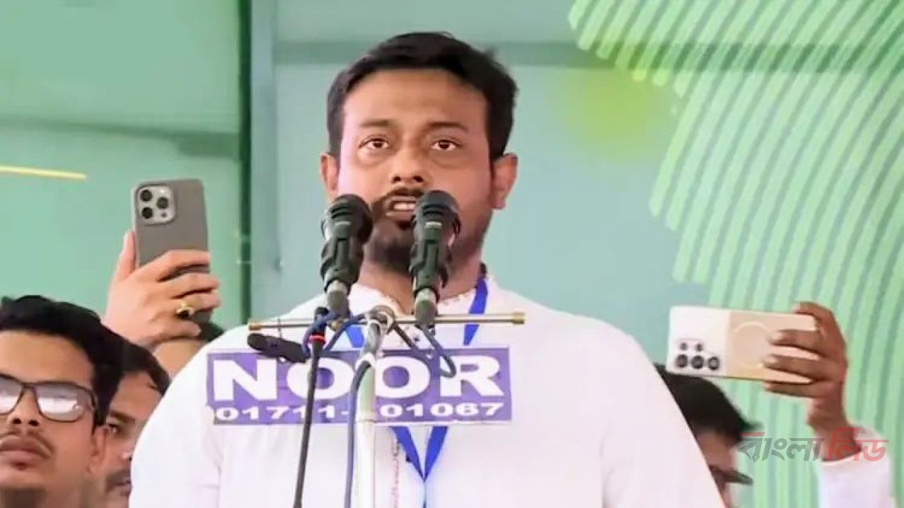 ৬ দফা দাবি না মানলে এক দফায় রূপান্তর হবে : নাসীরুদ্দীন পাটওয়ারী