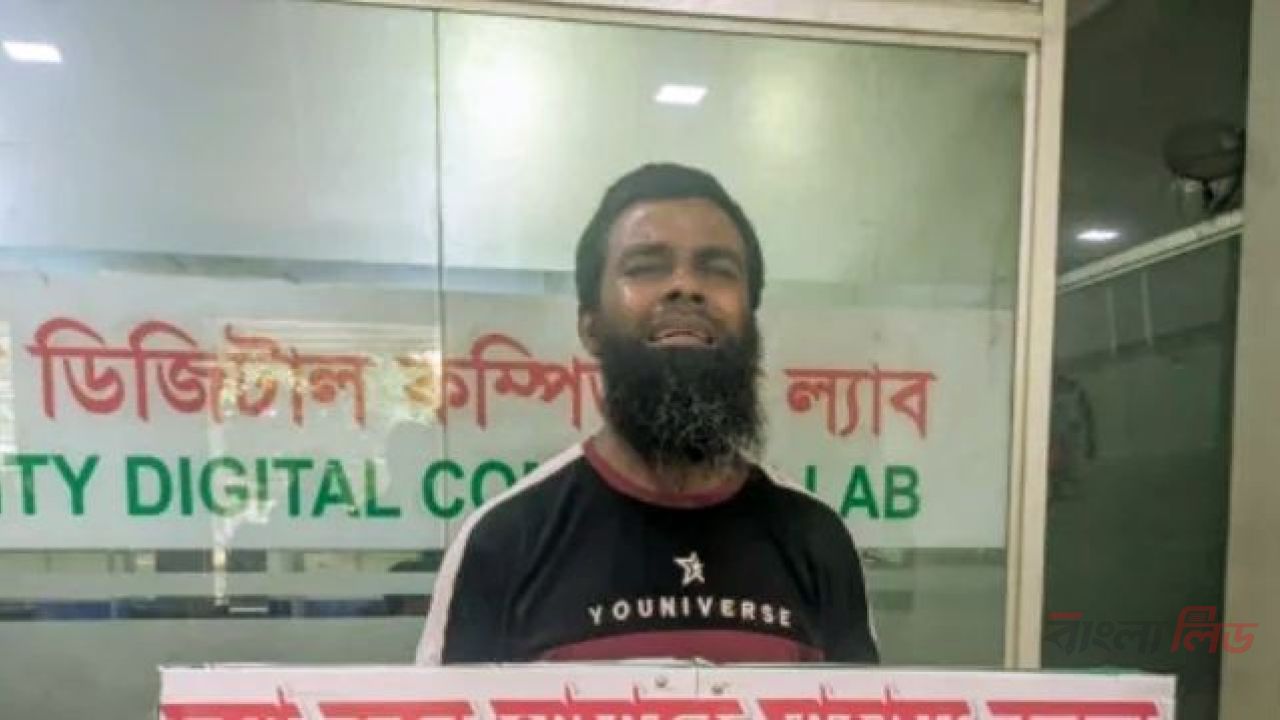 ‘পুলিশ বলে, তুই বাচ্চা হারাইছিস তো আমি কী করব?’