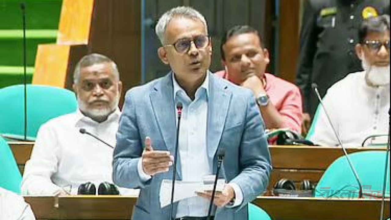 মেট্রোরেলের ৪৬টি পিলারে ফাটল চিহ্নিত: সংসদে মন্ত্রী