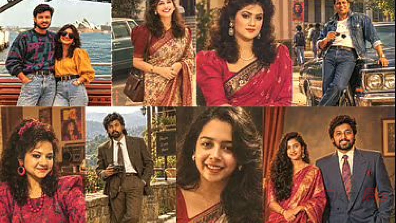 এআই যুগে আশির দশকে ফেরা