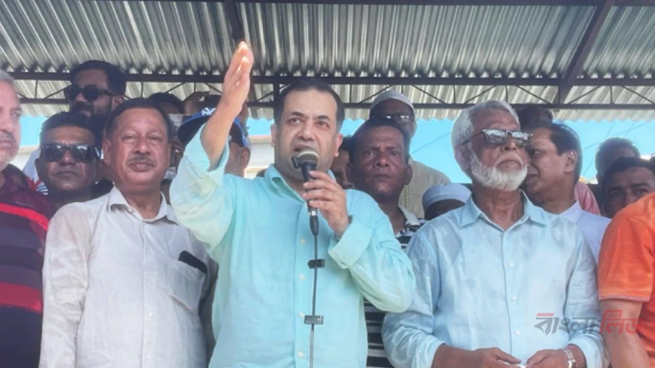  ডিসেম্বর নয়, বুকের পাটা থাকলে এখন আসেন: তথ্য প্রতিমন্ত্রী
