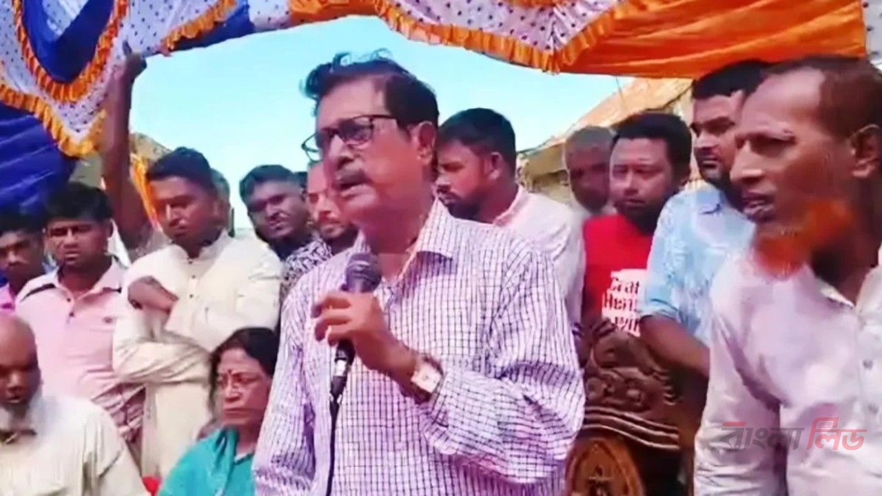 ‘চাকরির জন্য কাউকে টাকা দেবেন না’: ফজলুর রহমান
