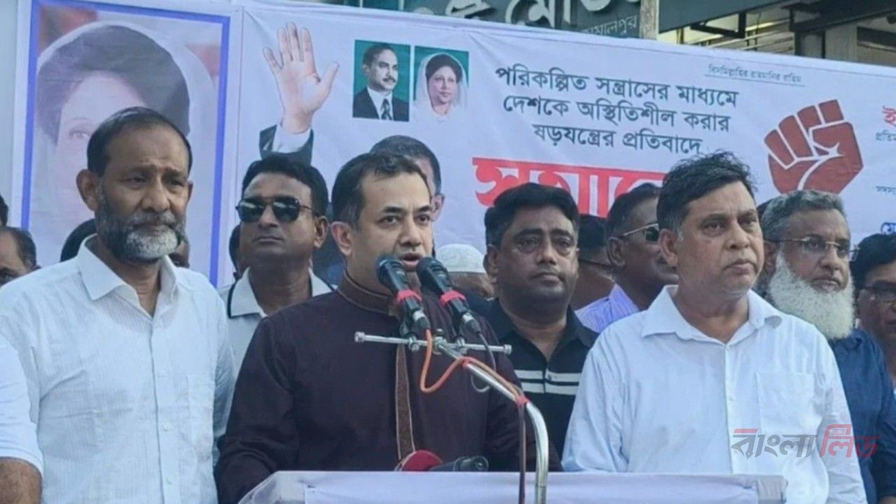 অনলাইনে হুংকার না দিয়ে দেশে আসুন, ফাঁসির মঞ্চ প্রস্তুত আছে: তথ্য প্রতিমন্ত্রী