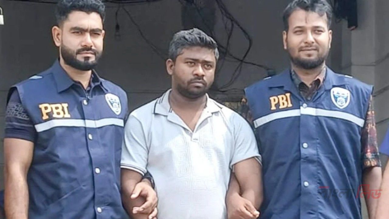 নিরঞ্জনকে হত্যার পর ড্রামে ভরে স্লুইসগেটে ফেলে দেন শামীম