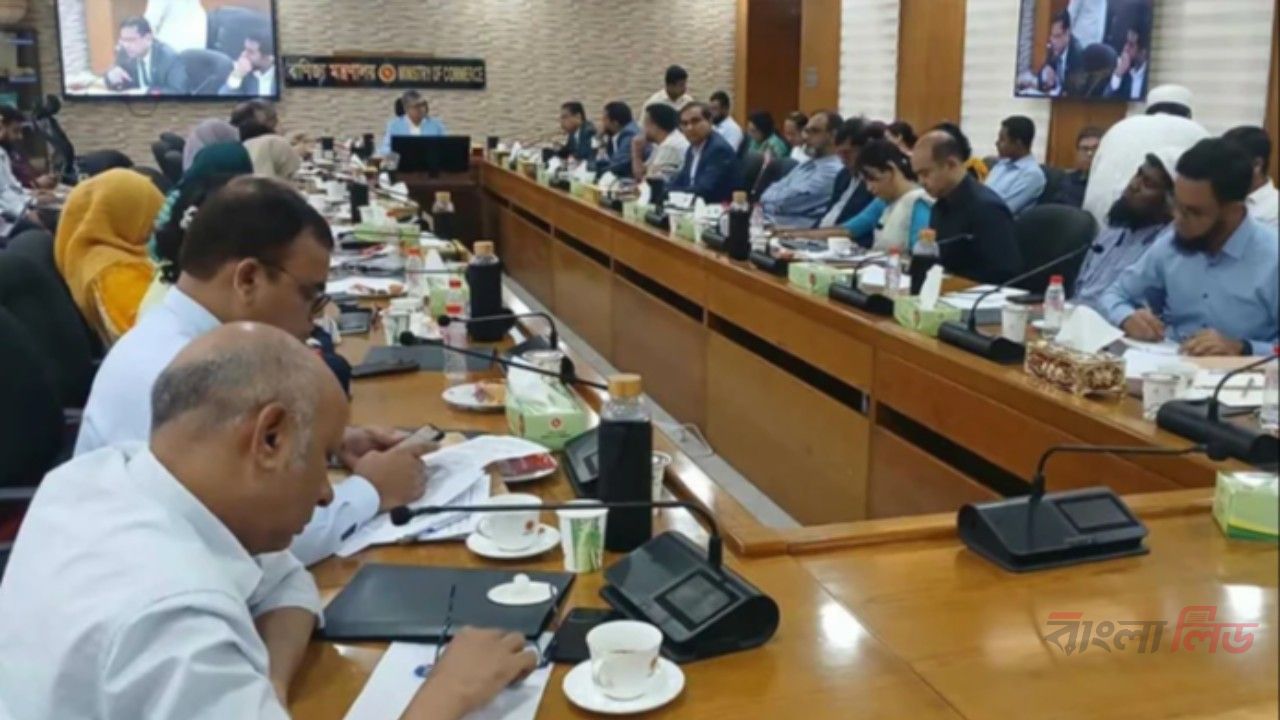 ১৮ দেশে রপ্তানি বাড়াতে পণ্য ও বাজার বৈচিত্র্যে সরকারের বিশেষ পরিকল্পনা