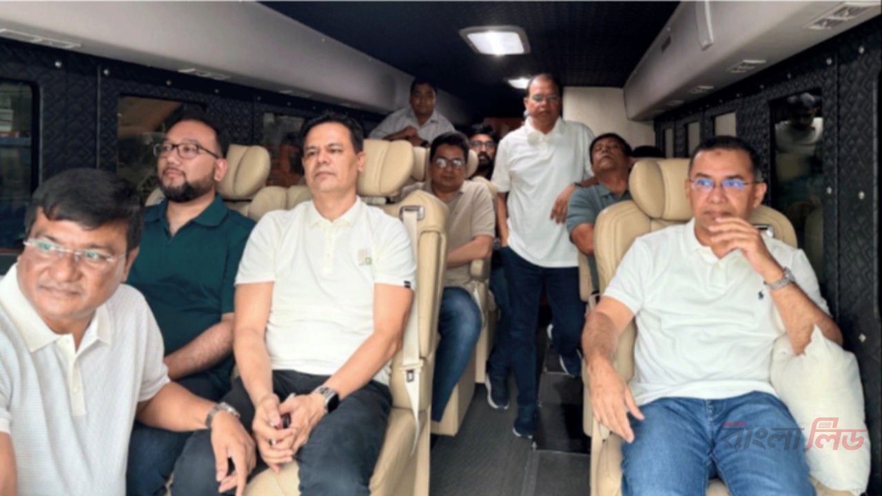 ফেনীর পথে রওনা হয়েছেন প্রধানমন্ত্রী তারেক রহমান