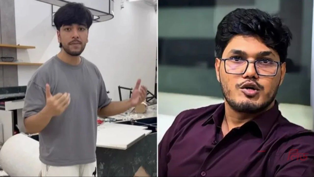 সালমান মুক্তাদিরকে ‘মিথ্যাবাদী রাখাল বালক’ বললেন ঢাবি ছাত্রদল নেতা