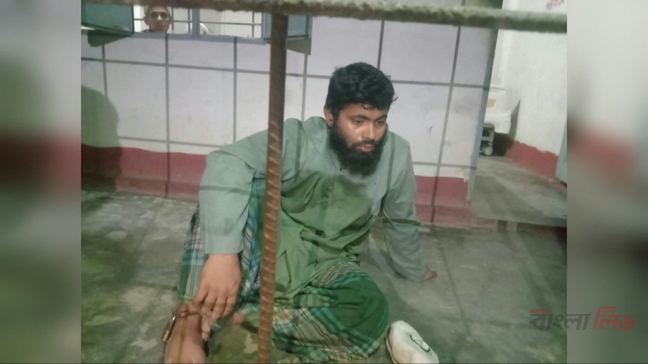 বৃদ্ধাশ্রমে প্রতিবন্ধী নারীকে একাধিকবার ধর্ষণ, ইমামের বিরুদ্ধে মামলা