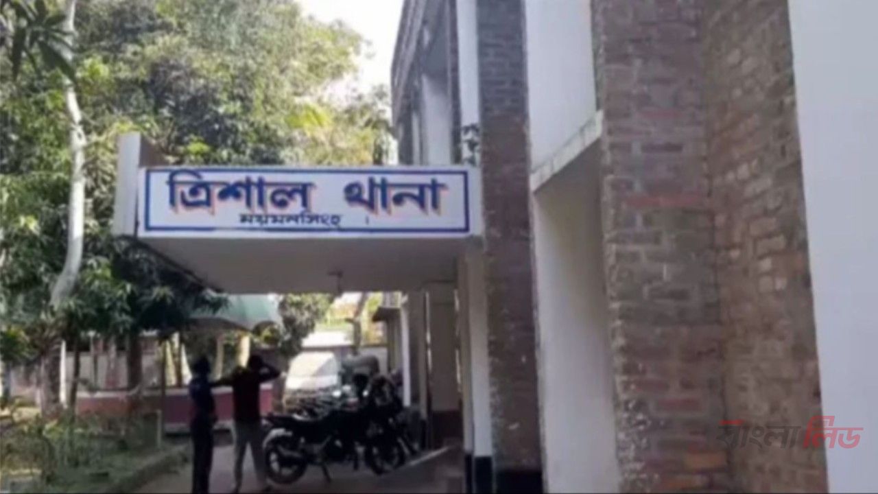 ত্রিশালে জমি নিয়ে বিরোধ, বড় ভাইয়ের ঝুলন্ত মরদেহ উদ্ধার