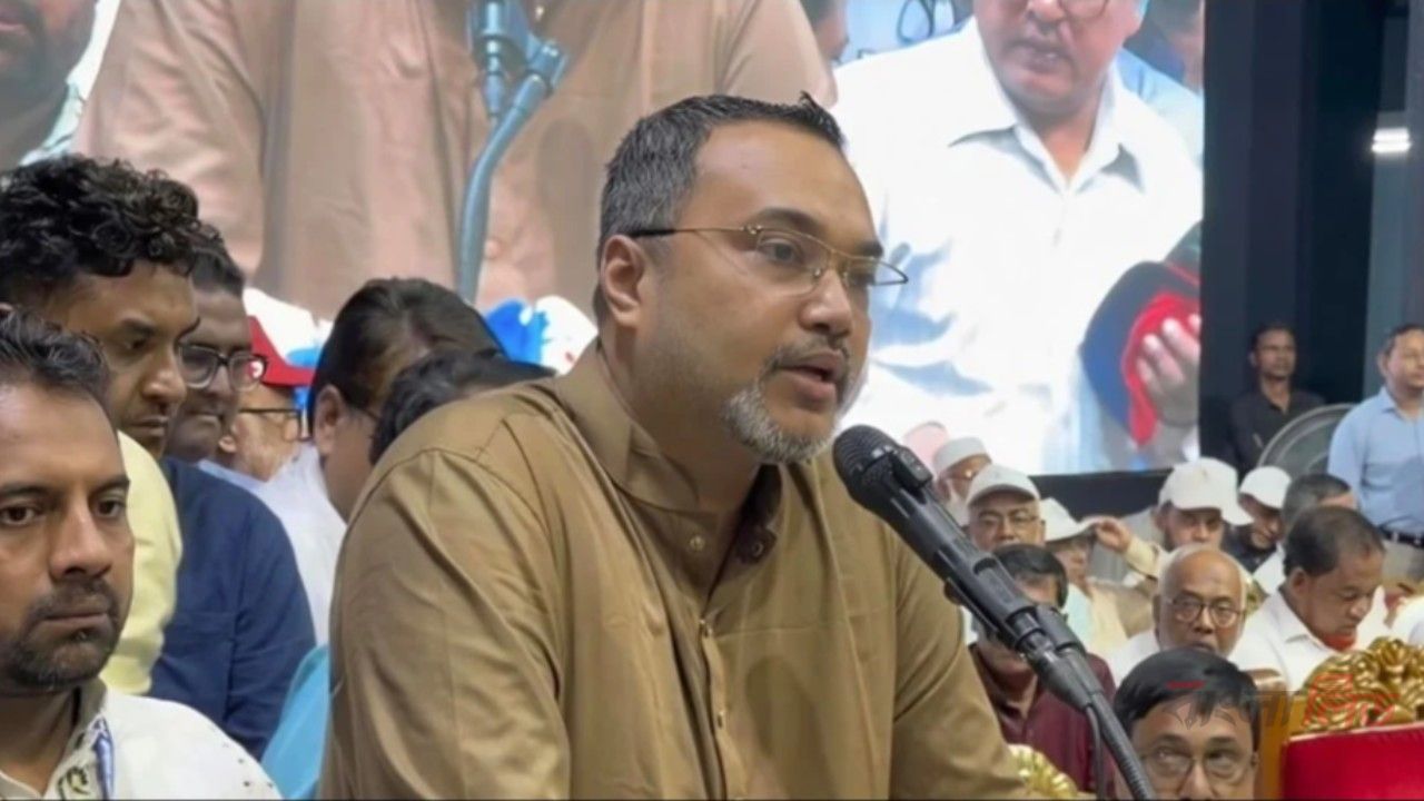 শিক্ষকদের যৌক্তিক দাবির পক্ষে সরকার: মাহদী আমিন