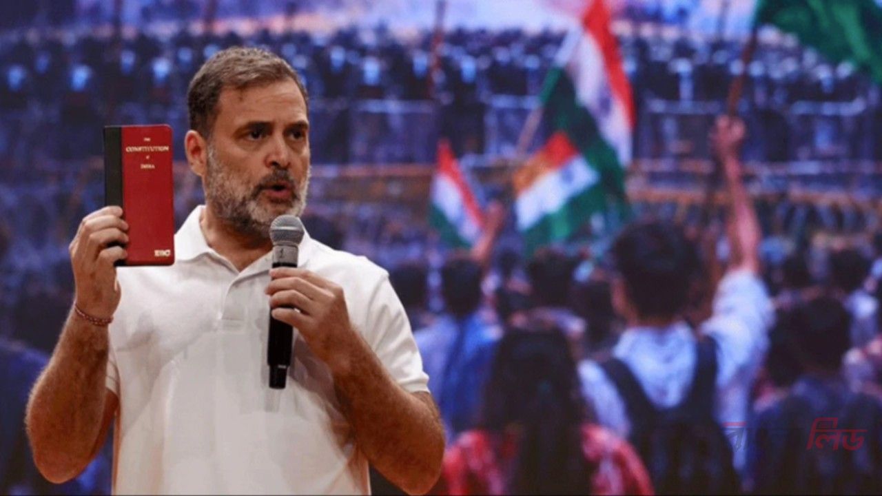 সুপ্রিম কোর্টমুখী রাহুলের পদযাত্রা, দিল্লিতে বন্ধ ৬ মেট্রো স্টেশন