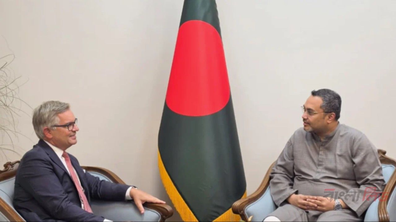 বাংলাদেশি দক্ষ কর্মীদের জন্য ইউরোপের শ্রমবাজার খুলতে আলোচনা