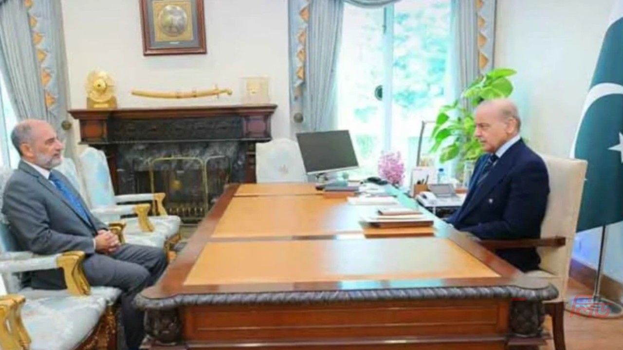 সৌদি আরবের নিরাপত্তায় পাশে থাকবে পাকিস্তান: শেহবাজ