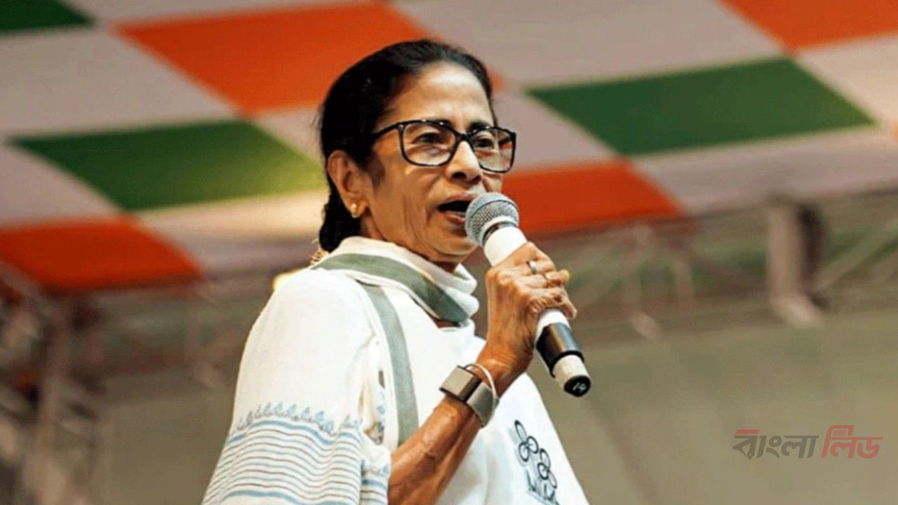 পুরো প্রজন্মকে ভ'য় দেখিয়ে স্তব্ধ করার অ'পচেষ্টা চলছে: মমতা