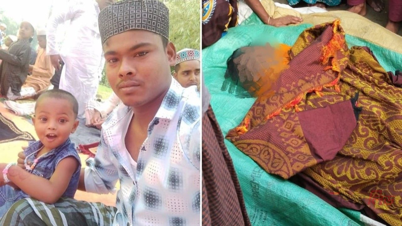 নান্দাইলে অটোরিকশা চার্জ দিতে গিয়ে বিদ্যুৎস্পৃষ্ট হয়ে যুবকের মৃ'ত্যু