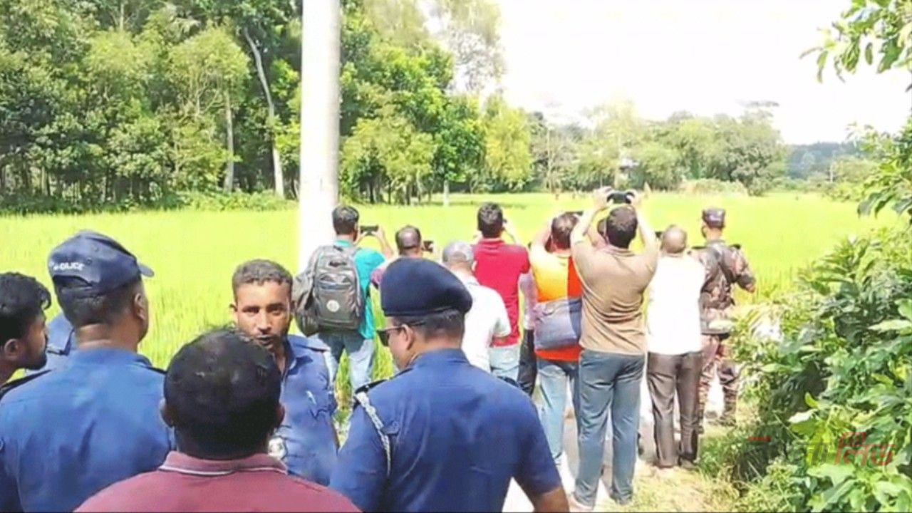 ব্রাহ্মণপাড়া সীমান্তে আটক দুই পুলিশ সদস্যকে ফেরত দিল বিএসএফ