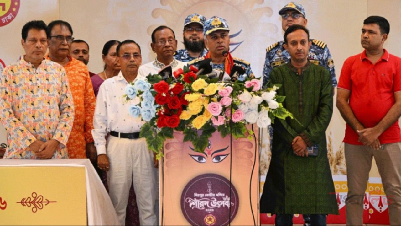 দুর্গাপূজায় দুর্ঘটনা এড়াতে কোস্টগার্ডের বিশেষ ডুবুরি দল প্রস্তুত