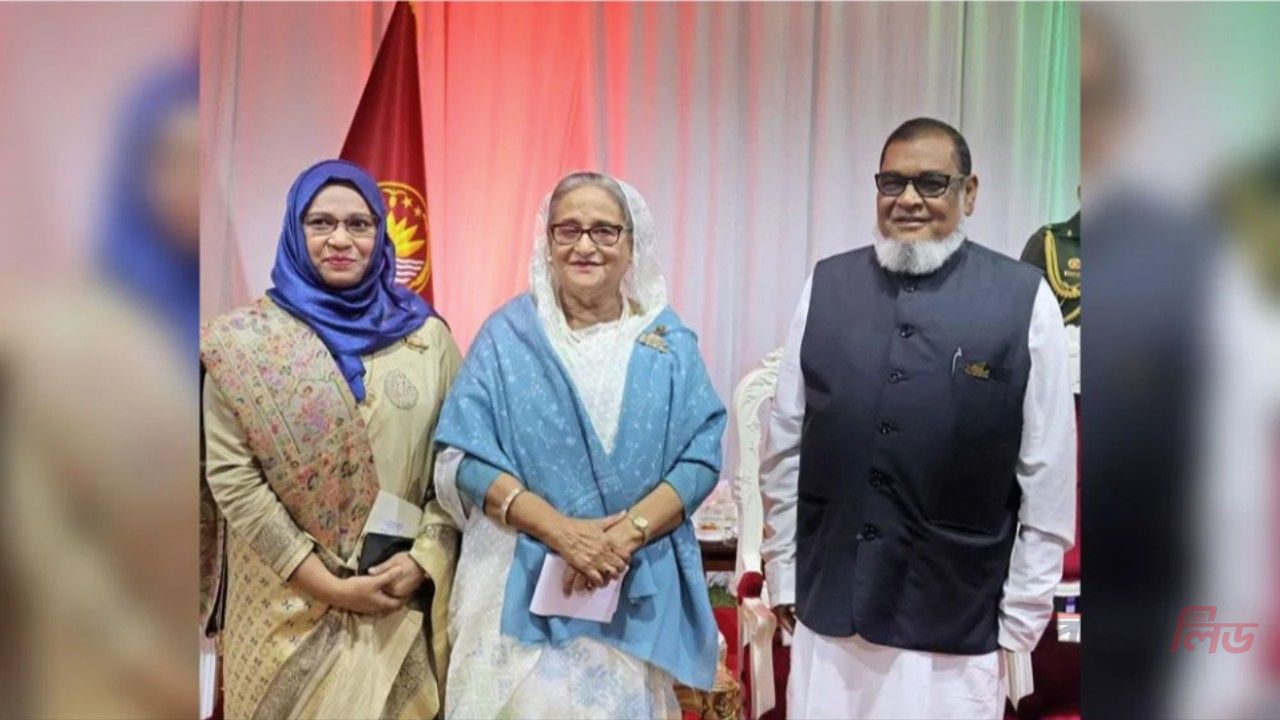 সাবেক মন্ত্রী মোজাম্মেল হকের মেয়েকে ভারত সফরের অনুমতি বাউবির