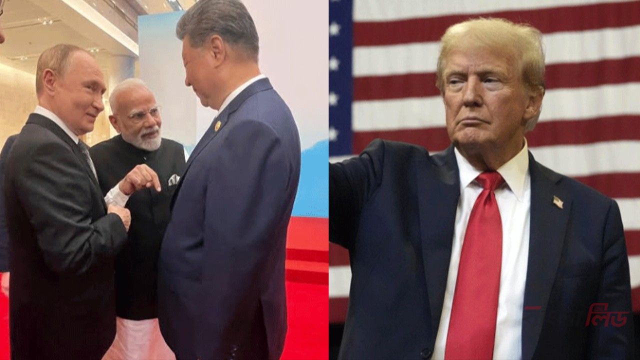 ভারত-চীনের ওপর ১০০ শতাংশ মার্কিন শুল্ক স্থগিত