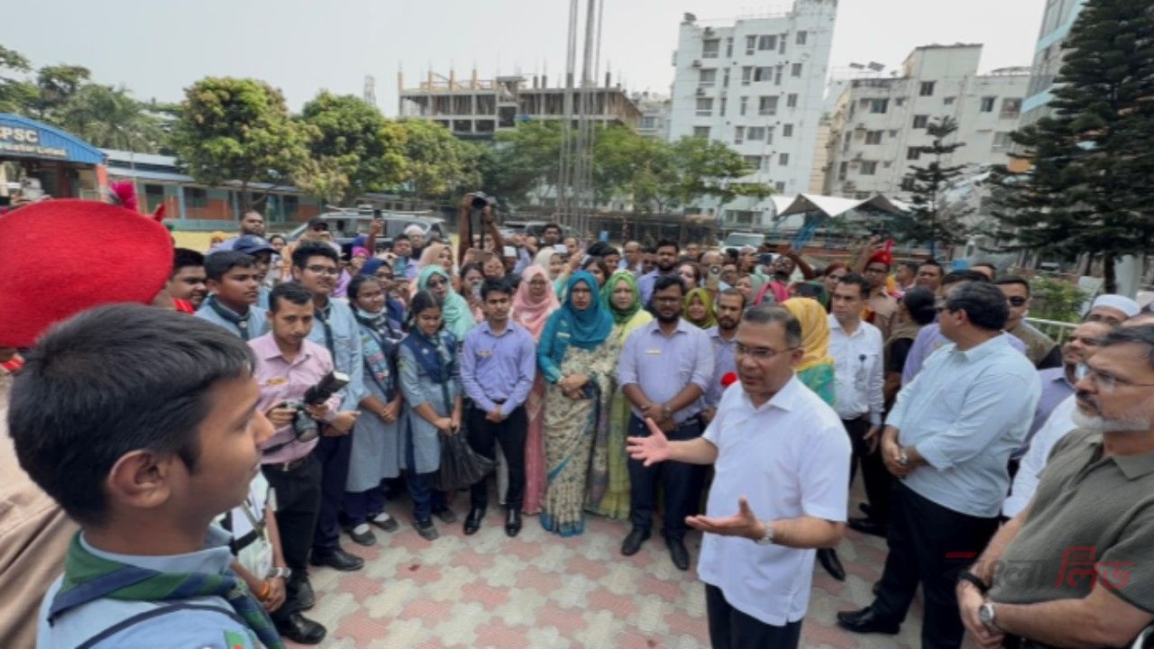 ডেঙ্গু প্রতিরোধে মশার প্রজননস্থল ধ্বংসের তাগিদ দিলেন প্রধানমন্ত্রী