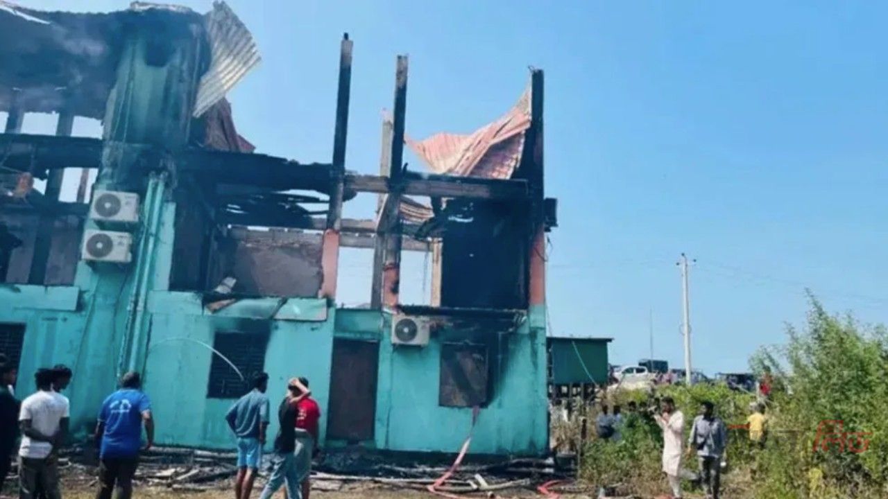 পু'ড়ে বি'কৃত ১০ লা'শ, পরিচয় শনাক্তে ডিএনএ নমুনা সংগ্রহের উদ্যোগ