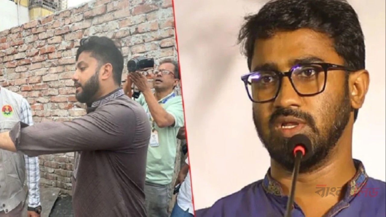 ‘মাদকবিরোধী অভিযানে ইশরাকের জোরালো অবস্থান প্রশংসনীয়’