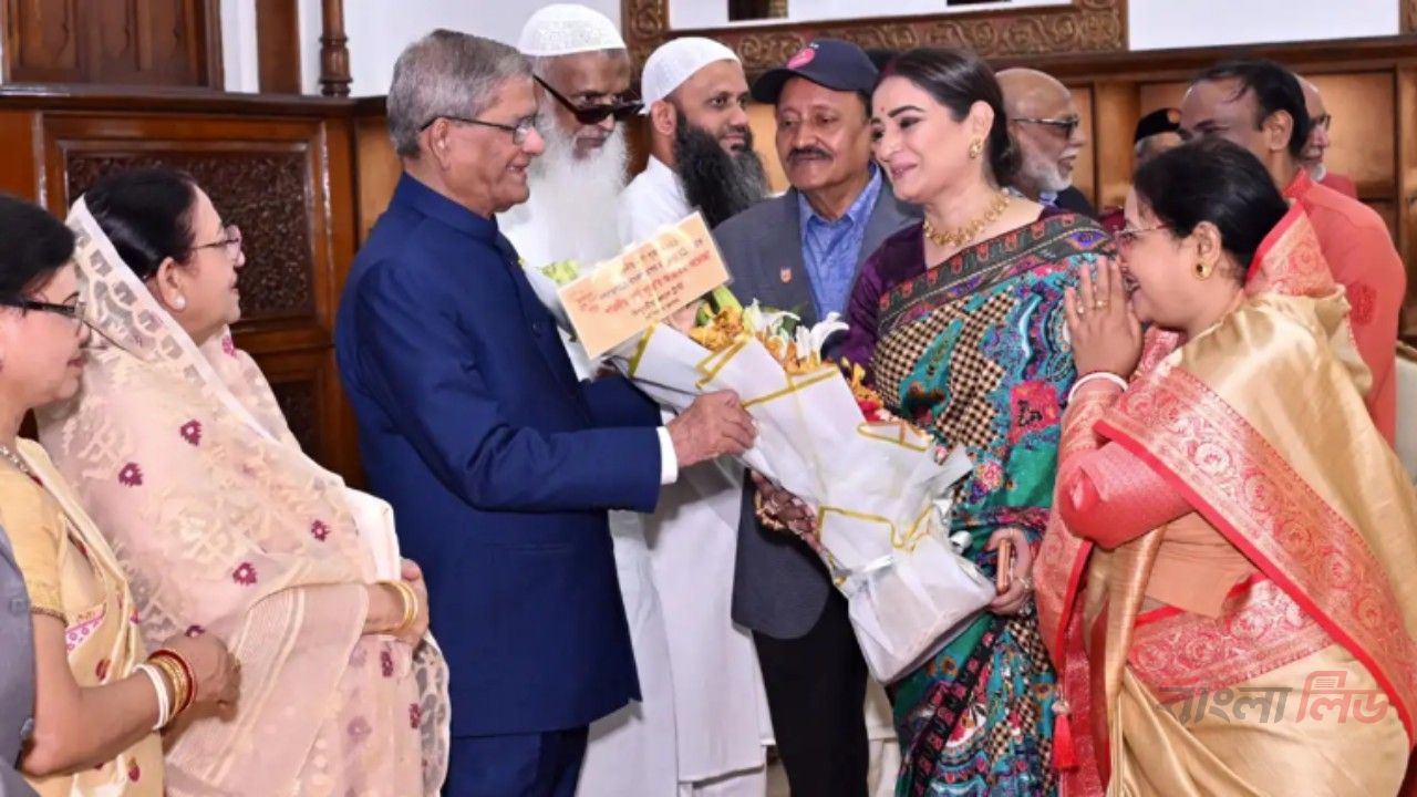 নাগরিক সুবিধা নিশ্চিতে জাতীয় কমিটি গঠনের আহ্বান রাষ্ট্রপতির